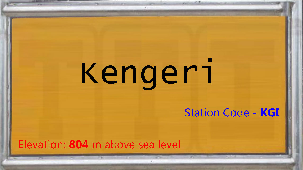Kengeri Kengeri