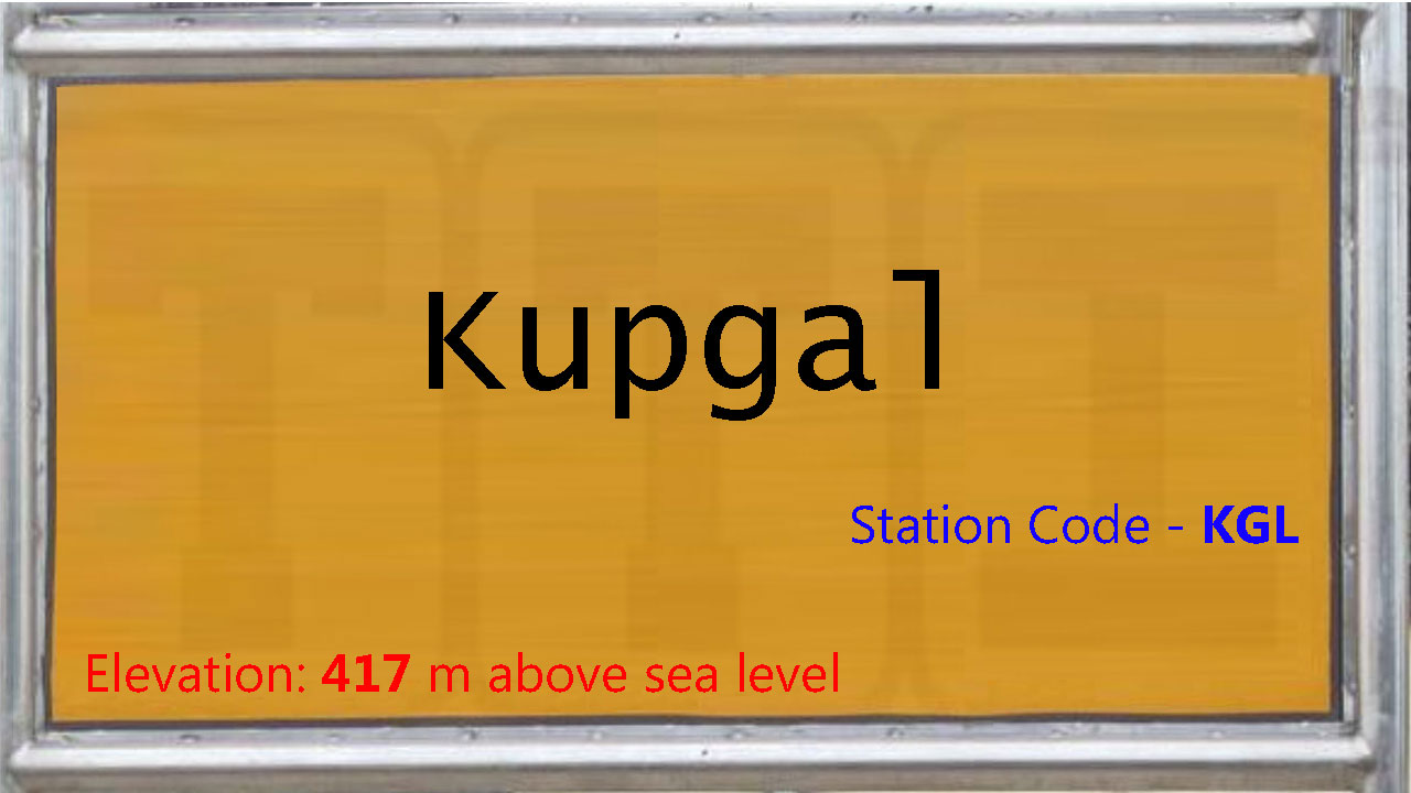 Kupgal Kupgal