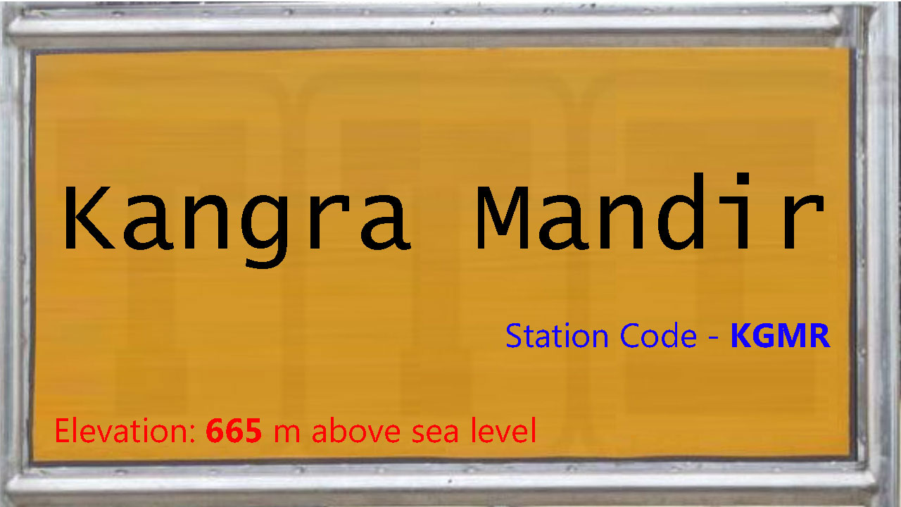 Kangra Mandir Kangra Mandir