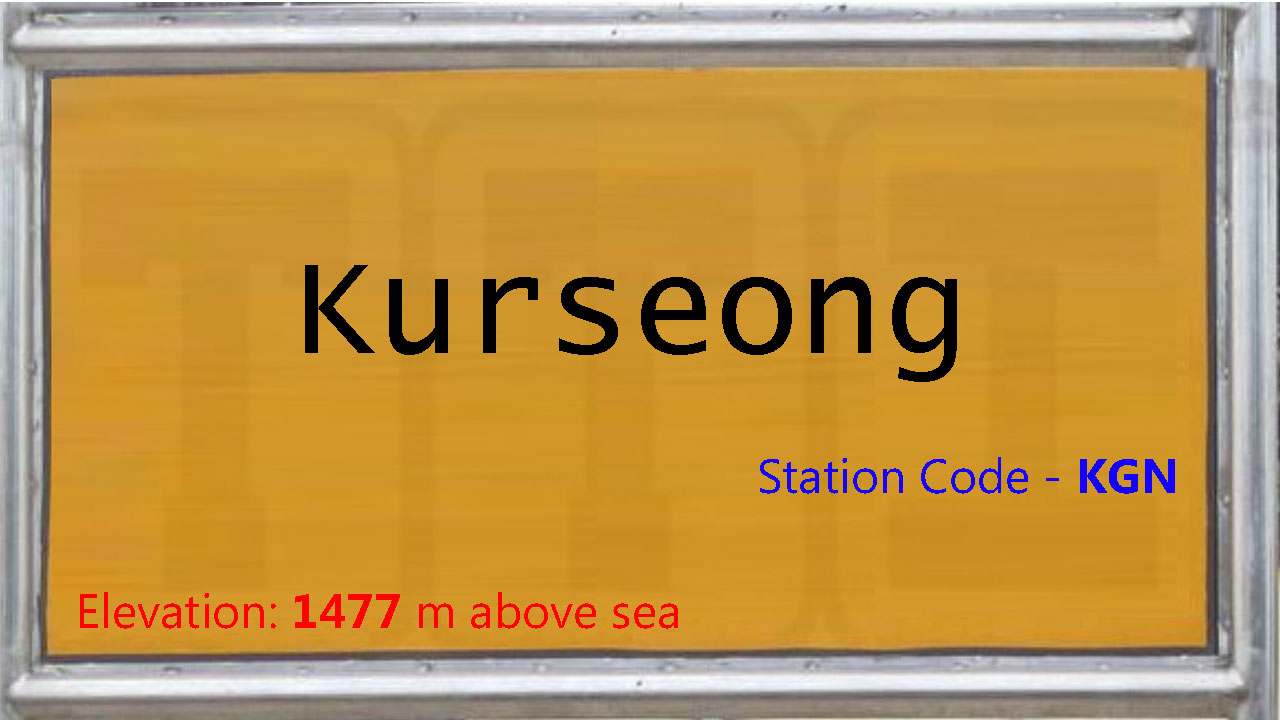 Kurseong Kurseong