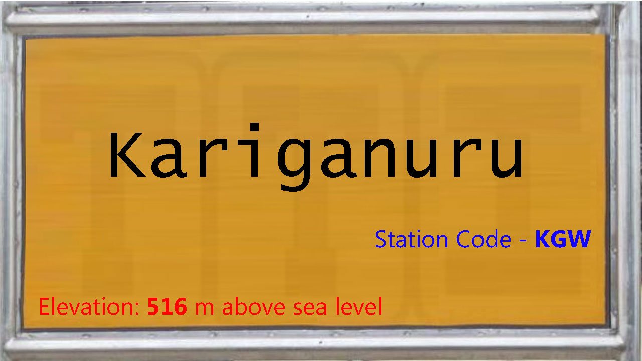 Kariganuru