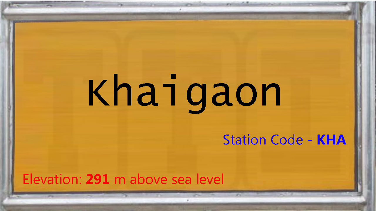 Khaigaon