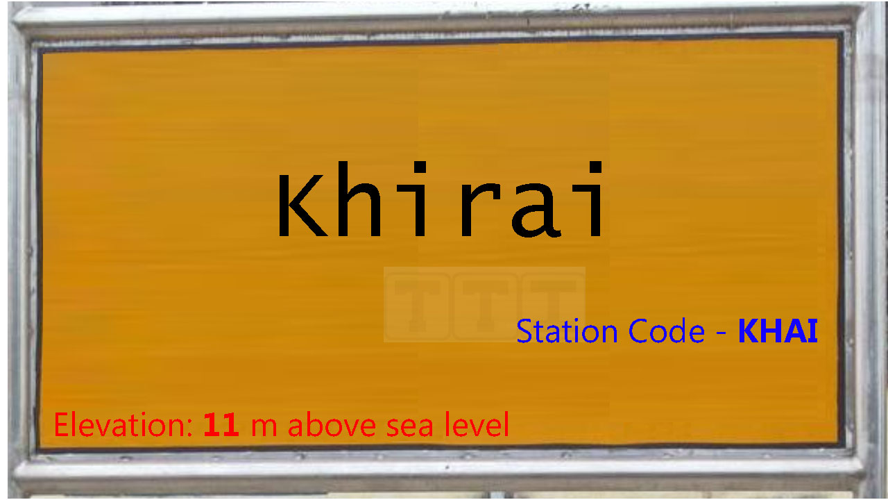 Khirai