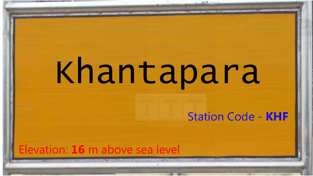 Khantapara