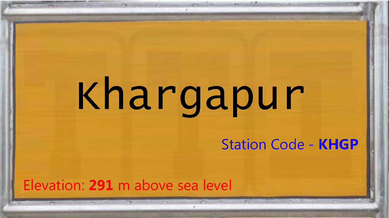 Khargapur Khargapur