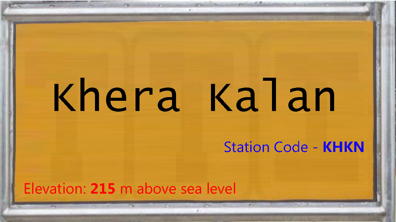 Khera Kalan