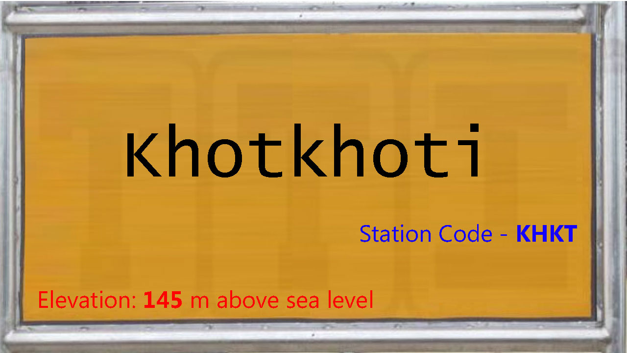 Khotkhoti