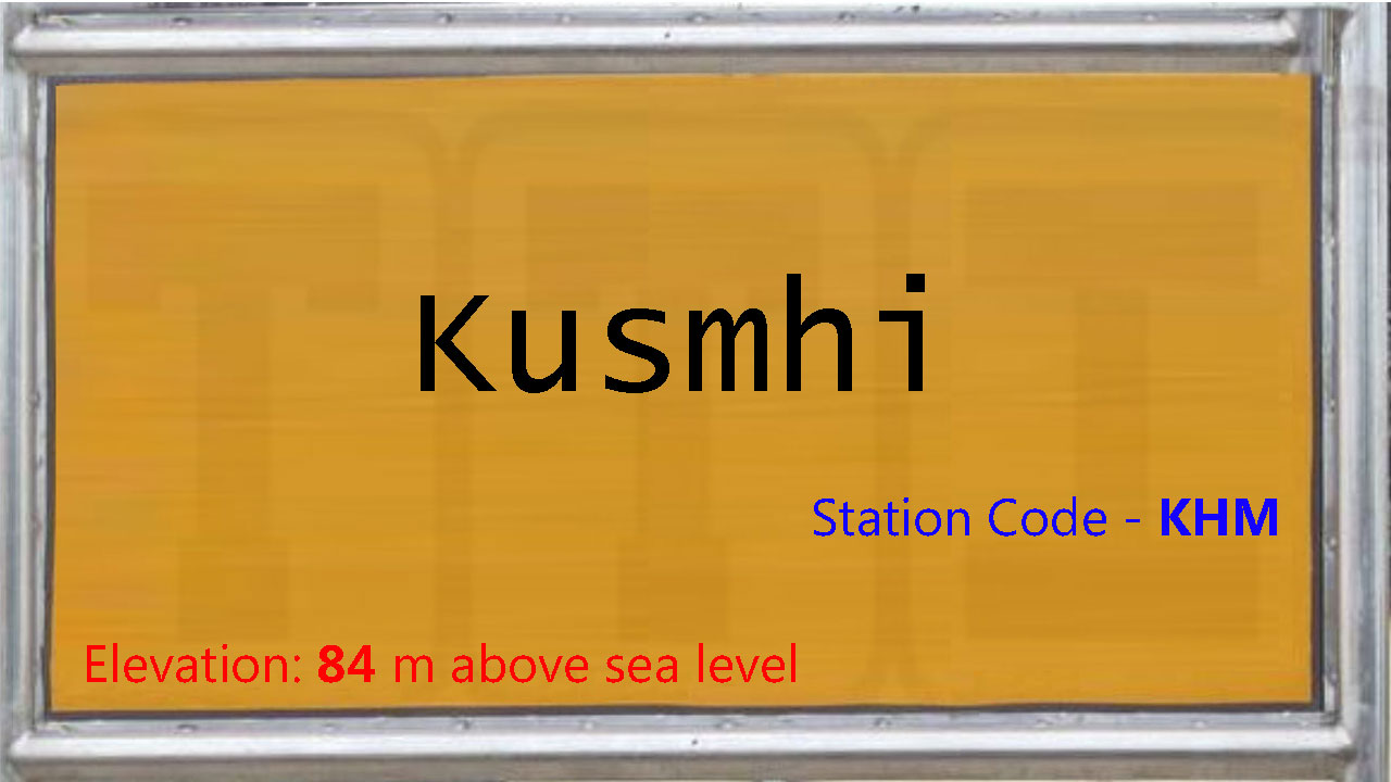 Kusmhi Kusmhi