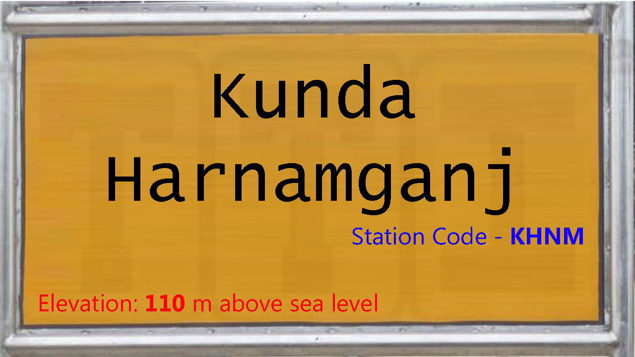 Kunda Harnamganj