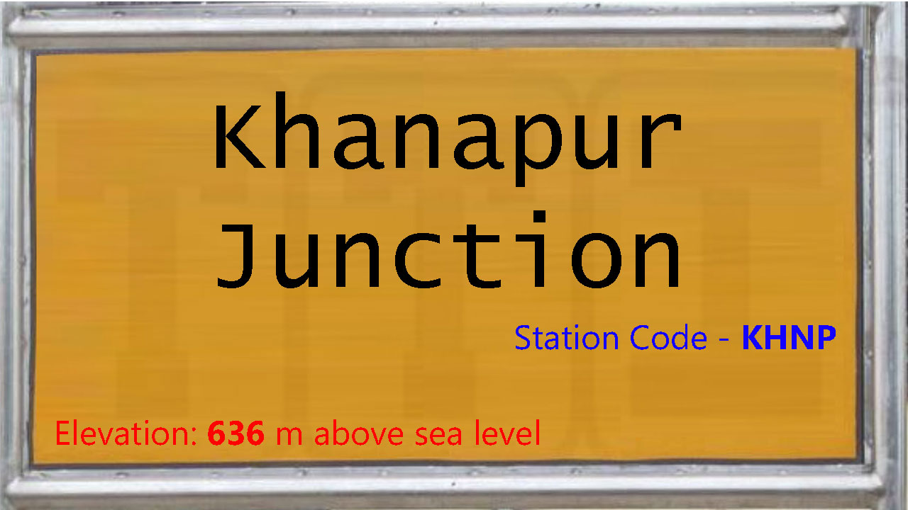 Khanapur Junction Khanapur Junction
