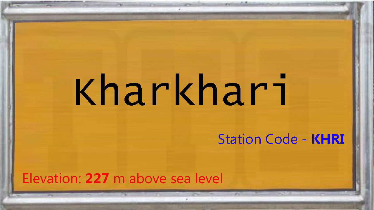 Kharkhari Kharkhari