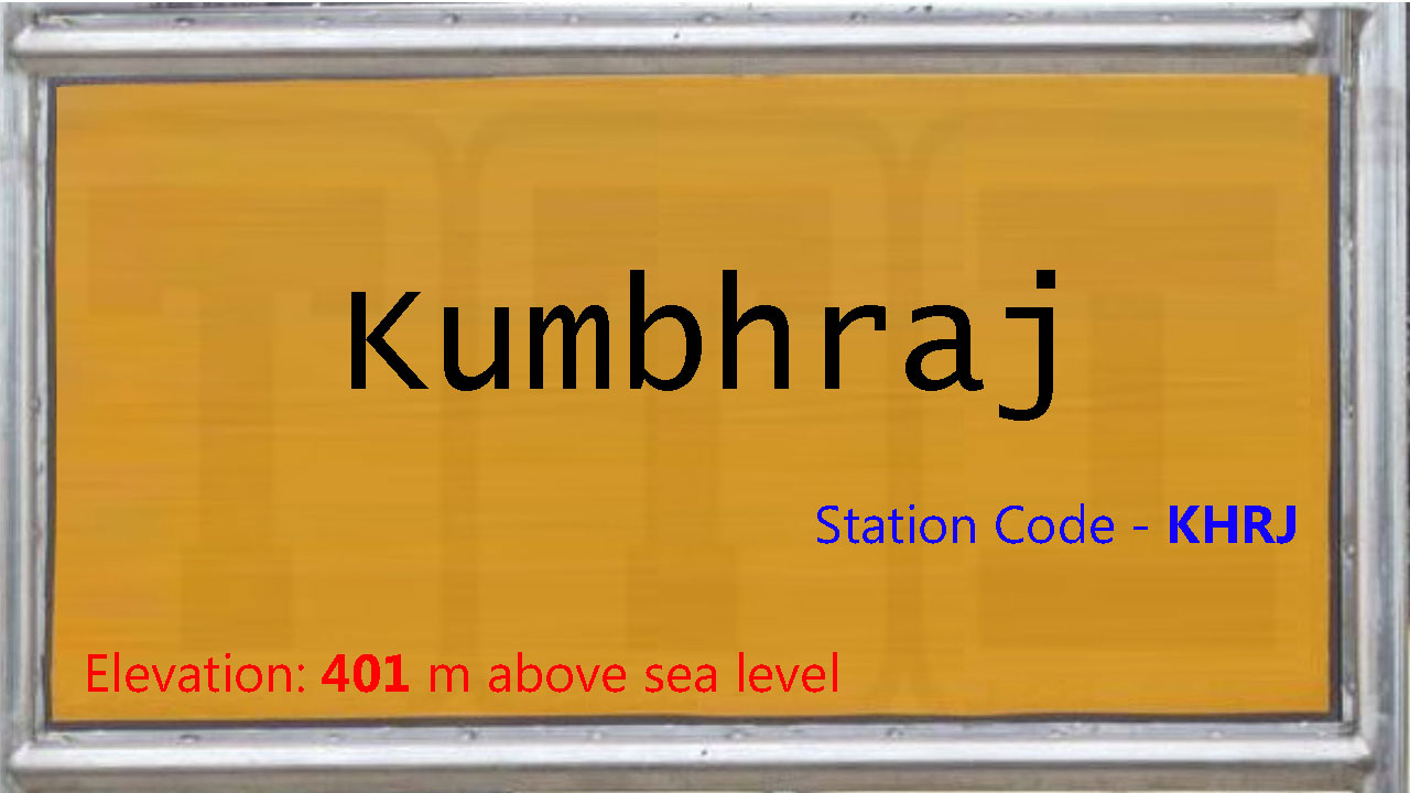 Kumbhraj Kumbhraj