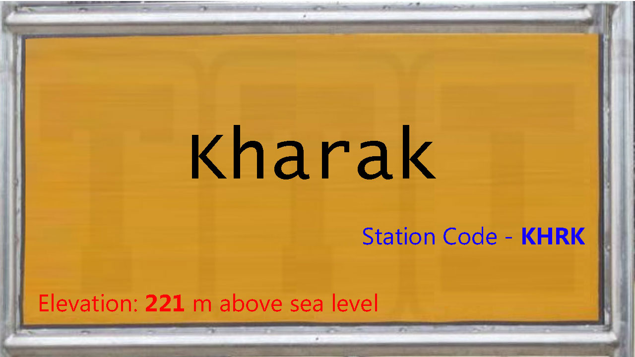 Kharak