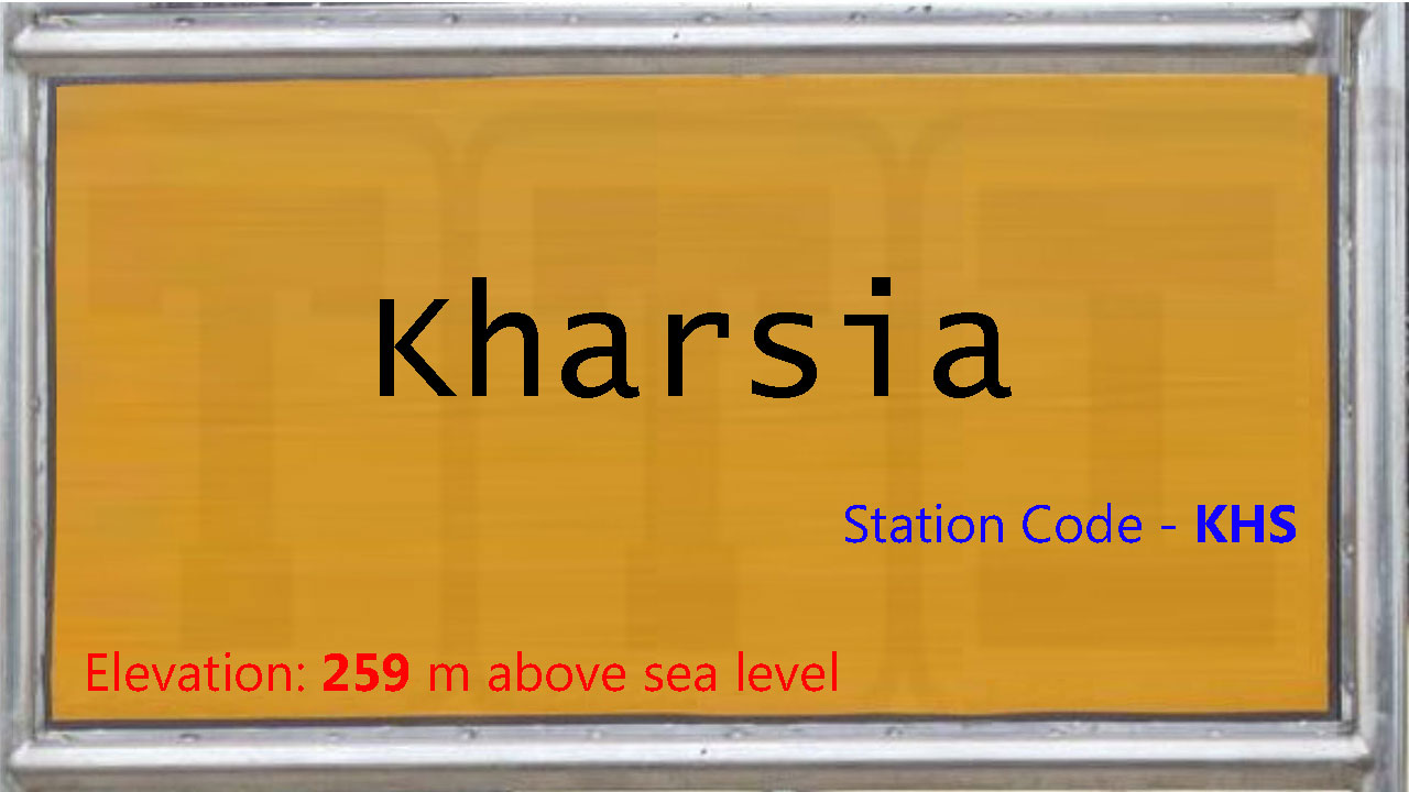 Kharsia Kharsia