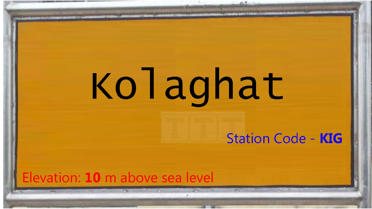 Kolaghat