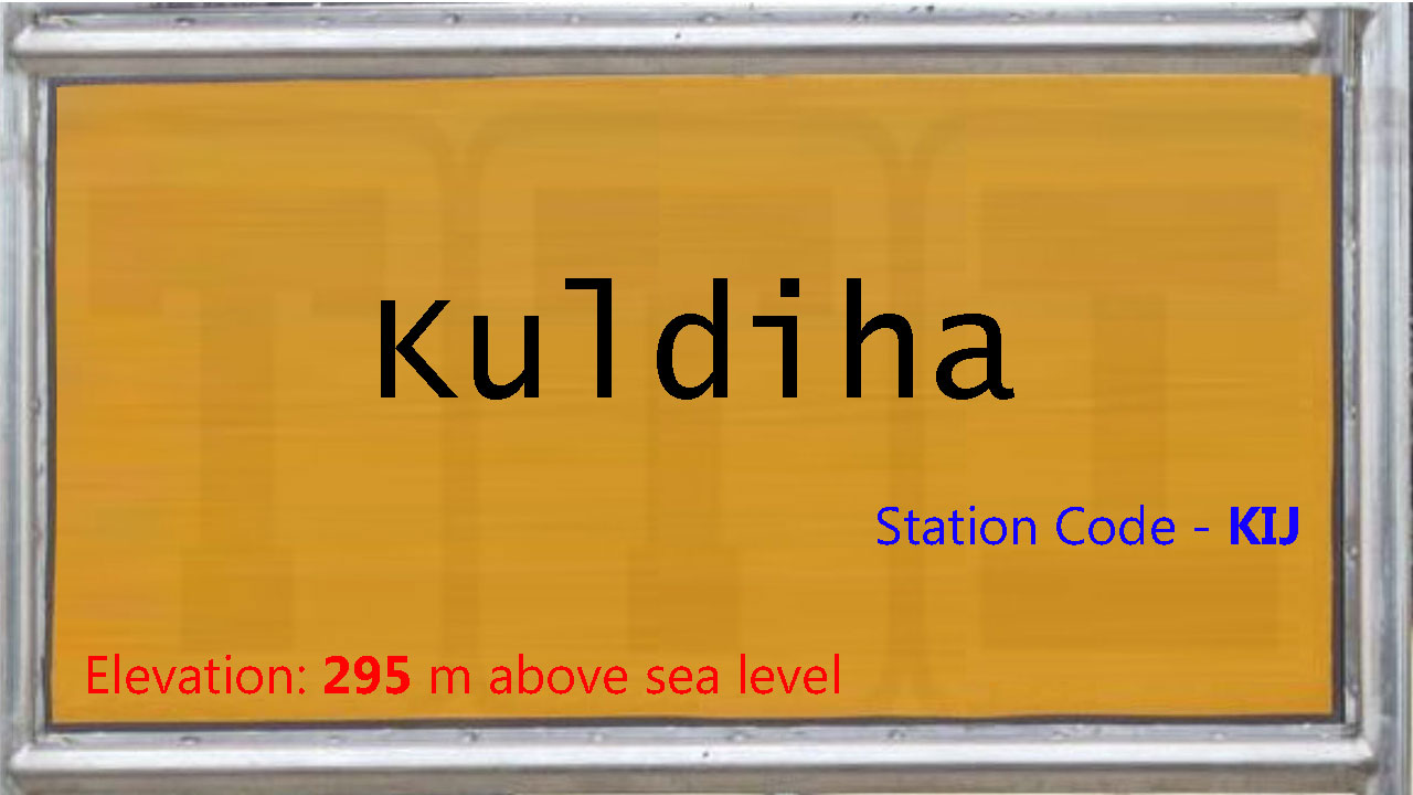 Kuldiha