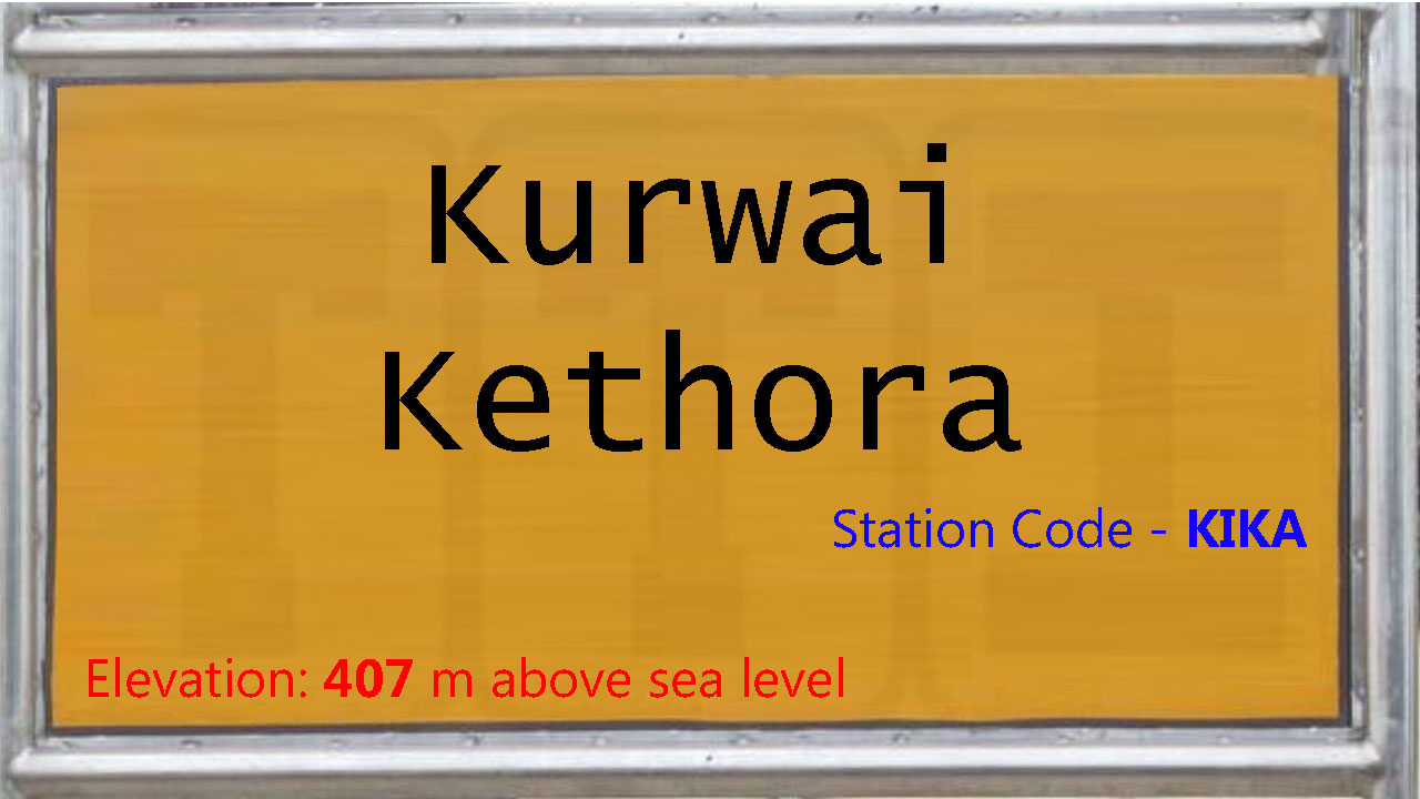 Kurwai Kethora Kurwai Kethora