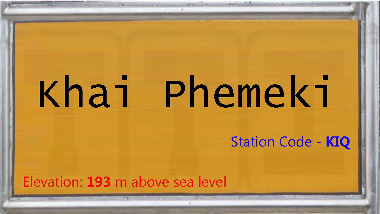 Khai Phemeki