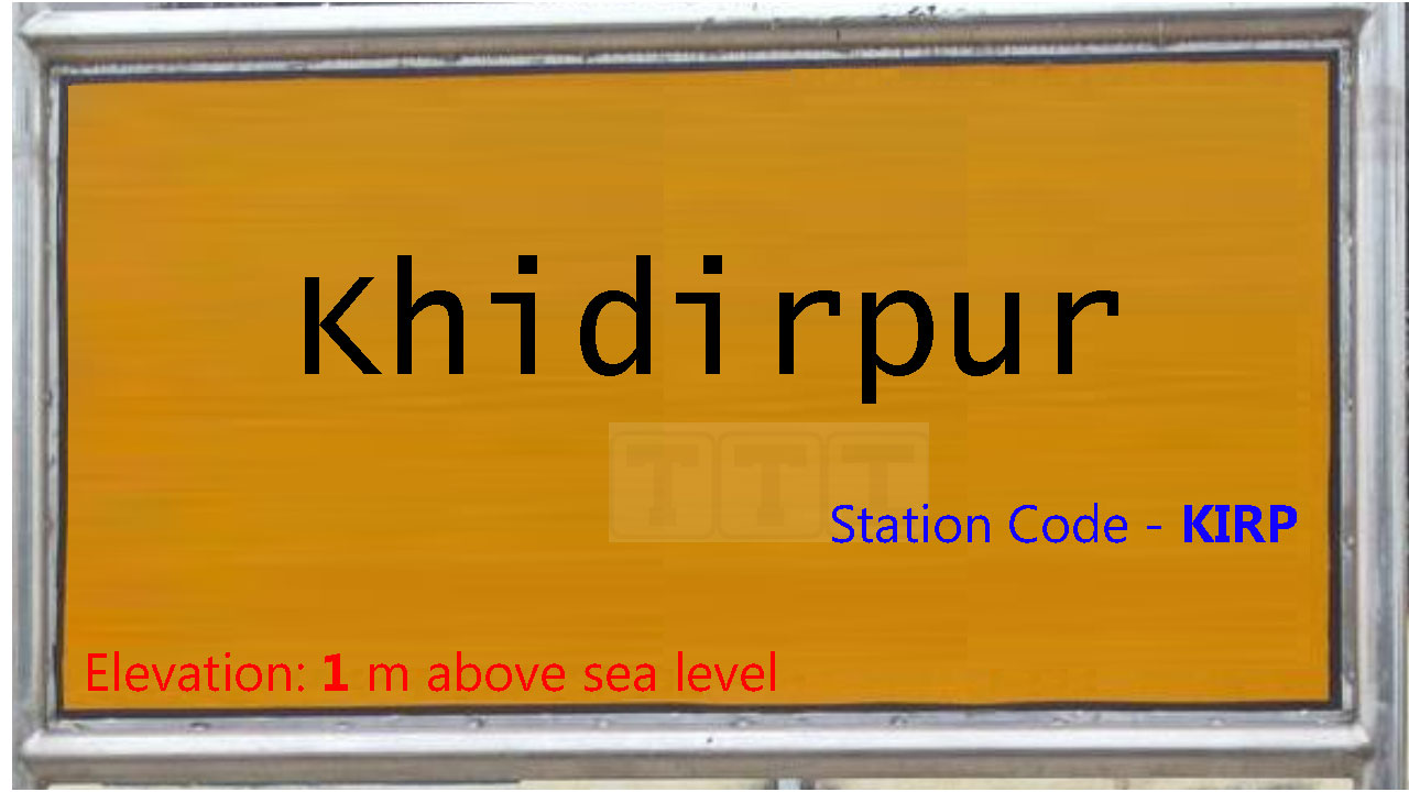 Khidirpur Khidirpur
