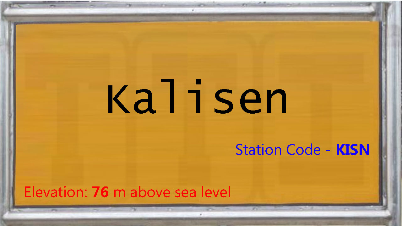 Kalisen Kalisen