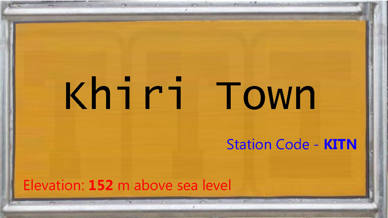 Khiri Town