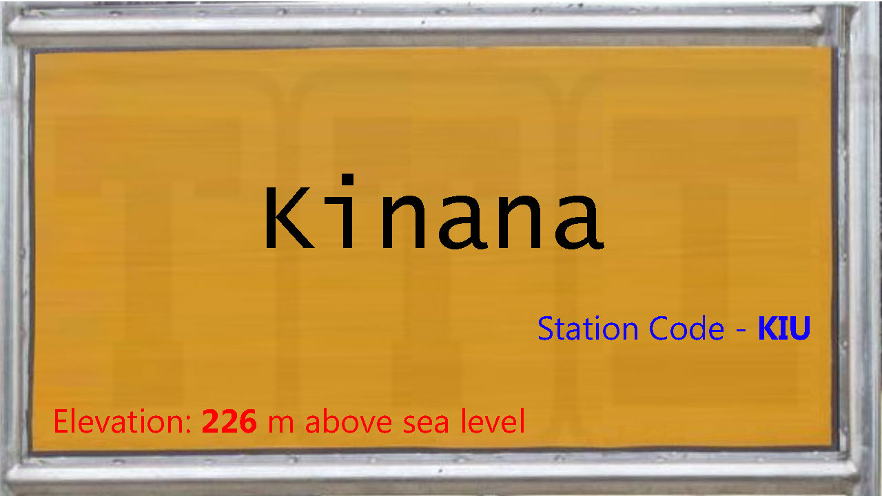 Kinana