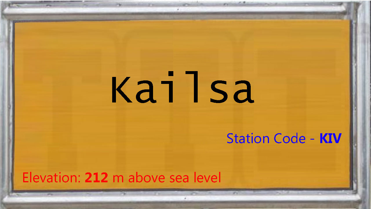 Kailsa Kailsa