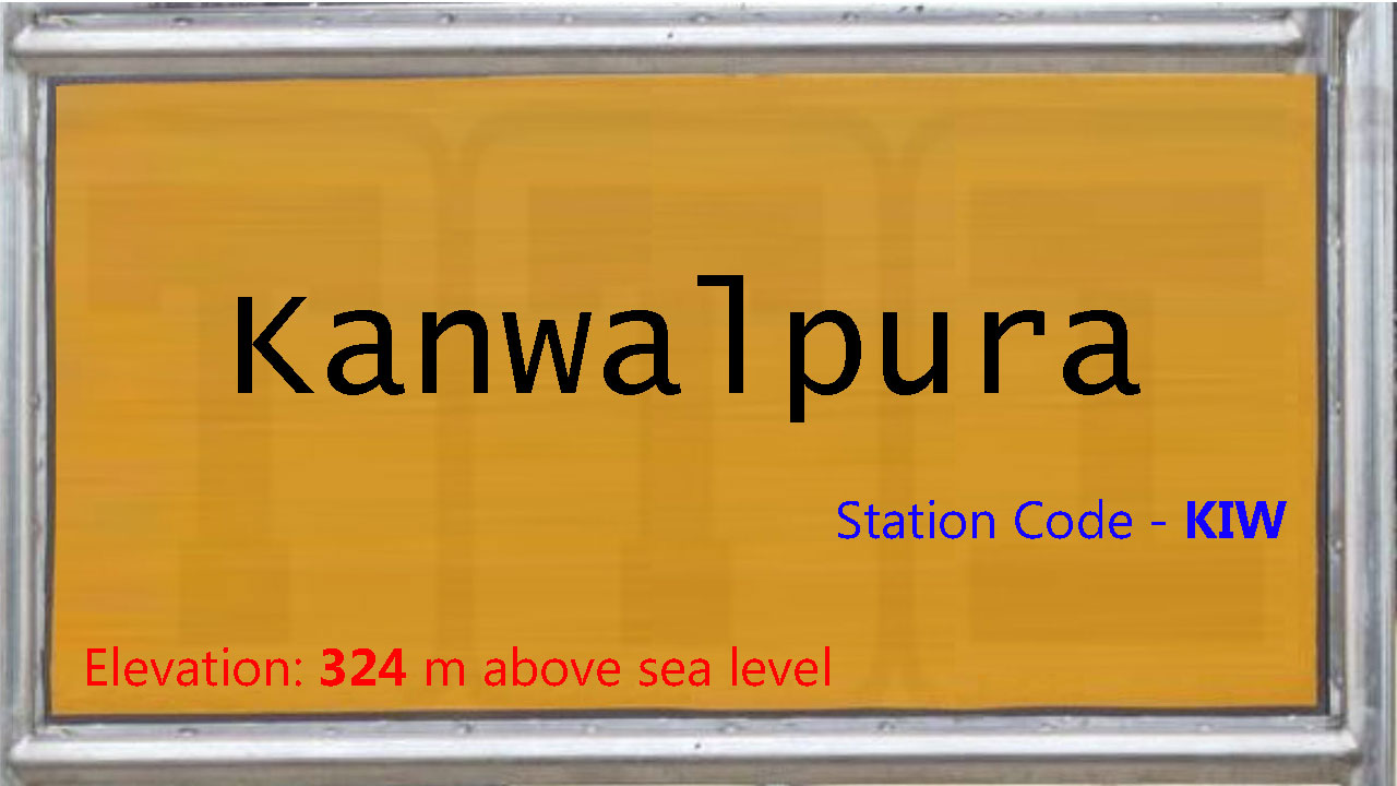 Kanwalpura