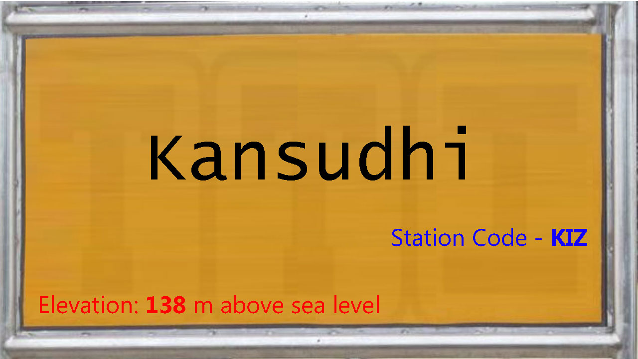 Kansudhi