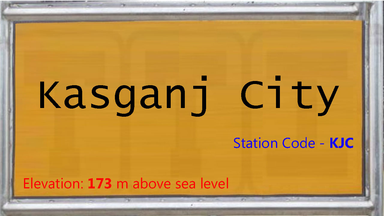 Kasganj City