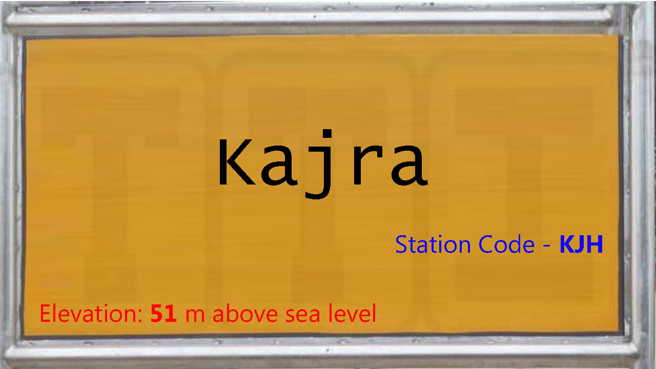 Kajra