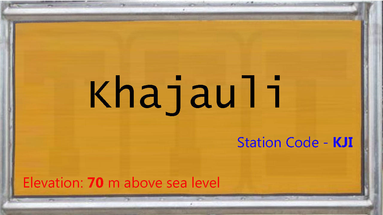 Khajauli Khajauli