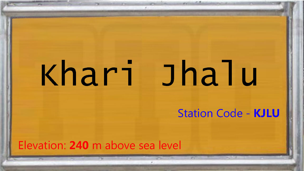 Khari Jhalu Khari Jhalu