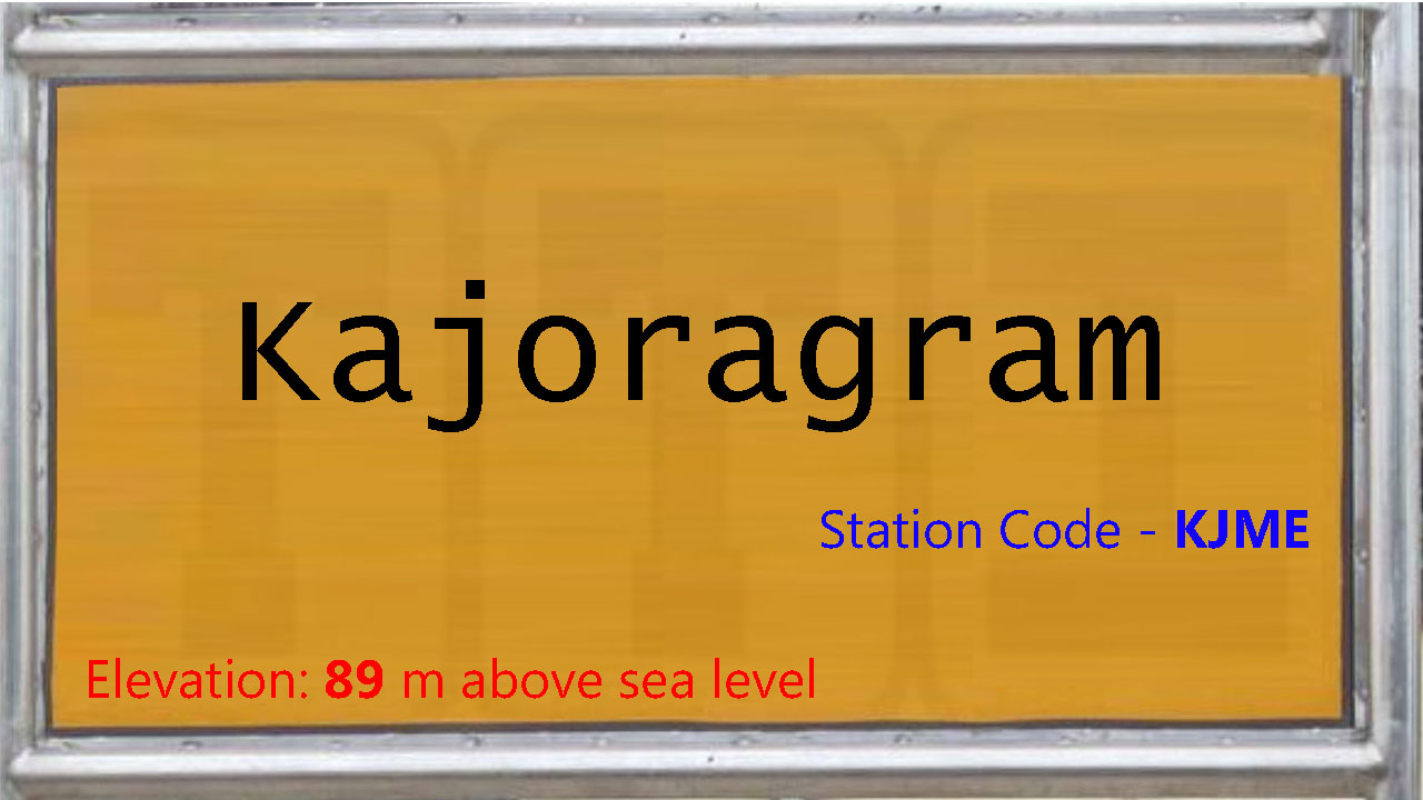 Kajoragram