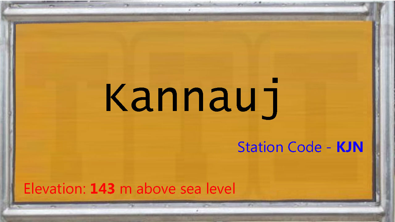 Kannauj Kannauj