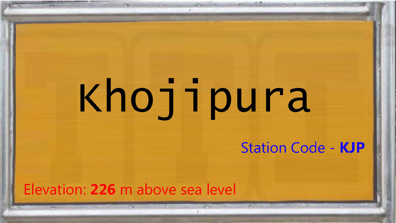 Khojipura Khojipura