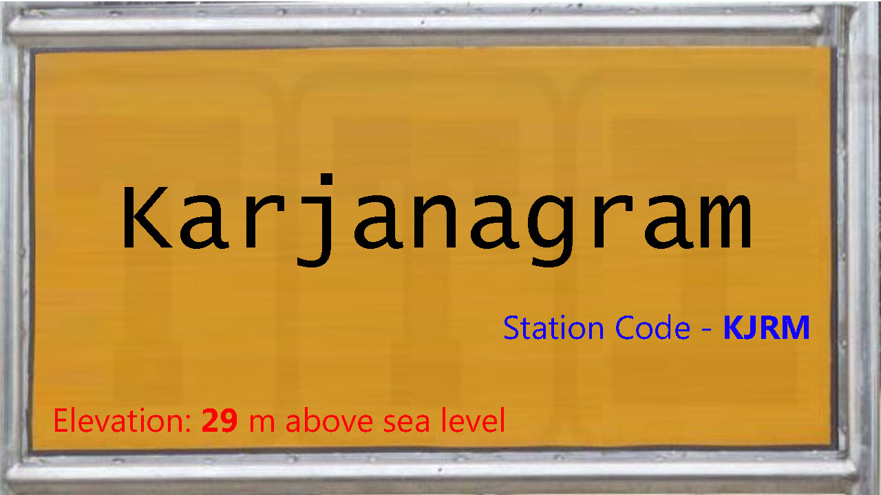 Karjanagram