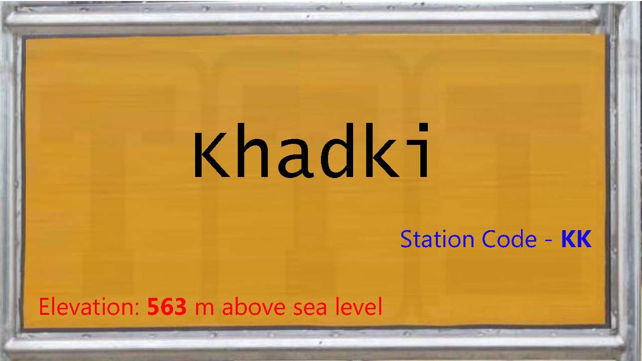 Khadki
