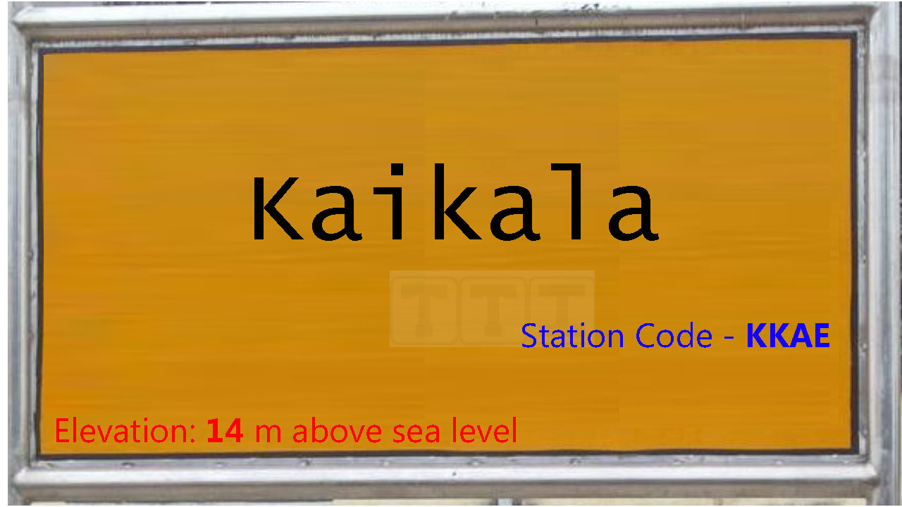 Kaikala
