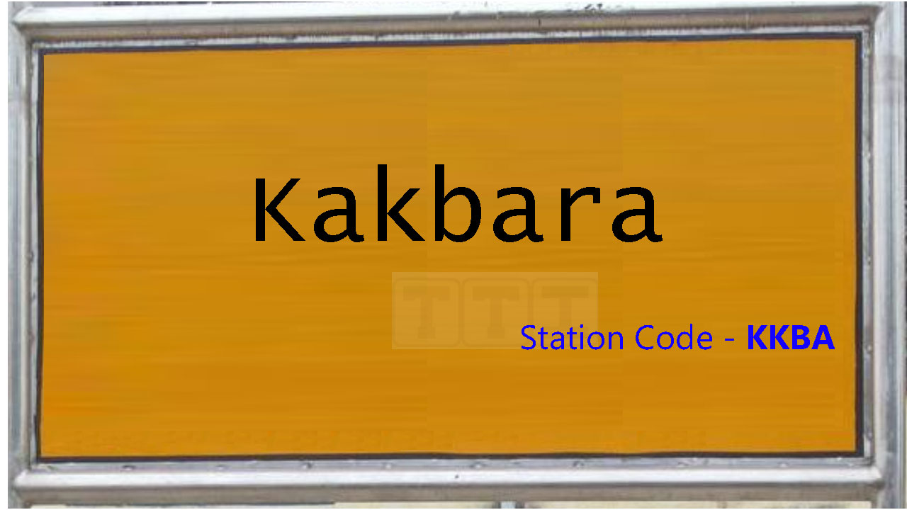 Kakbara