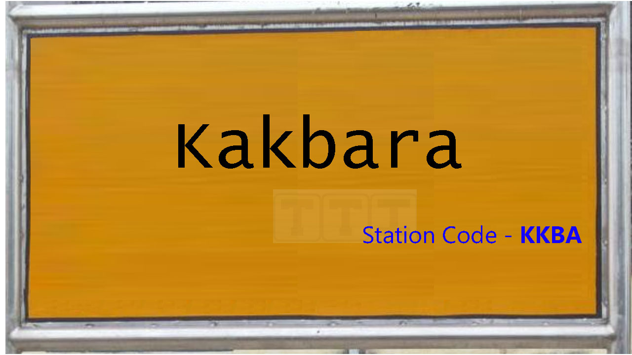 Kakbara Kakbara