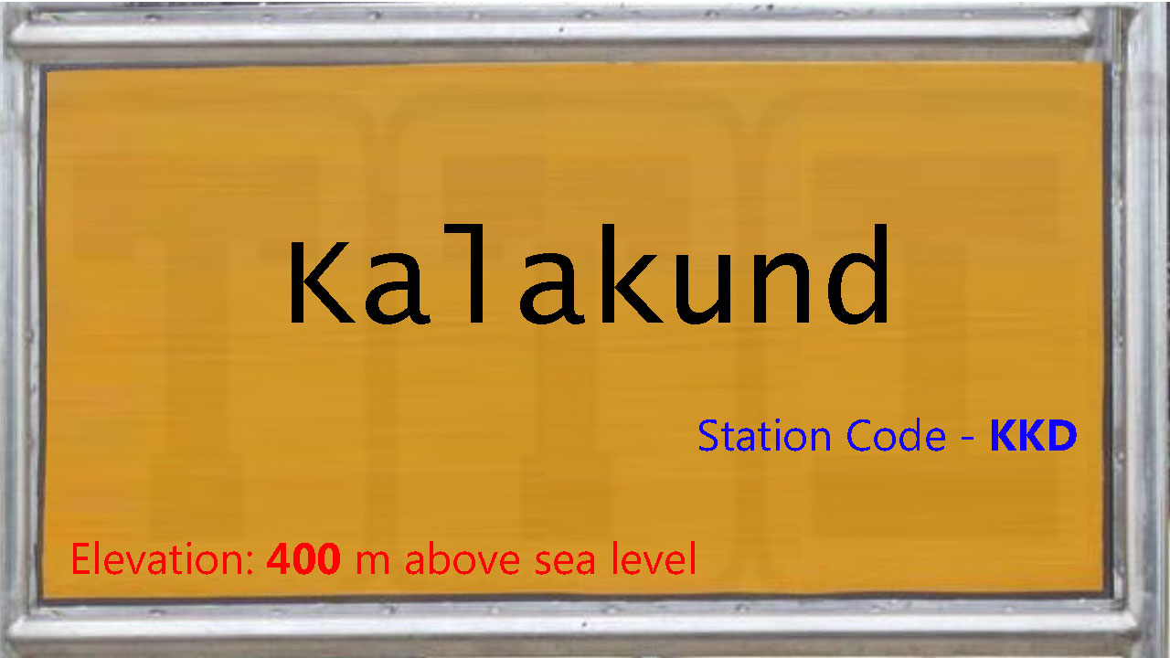 Kalakund