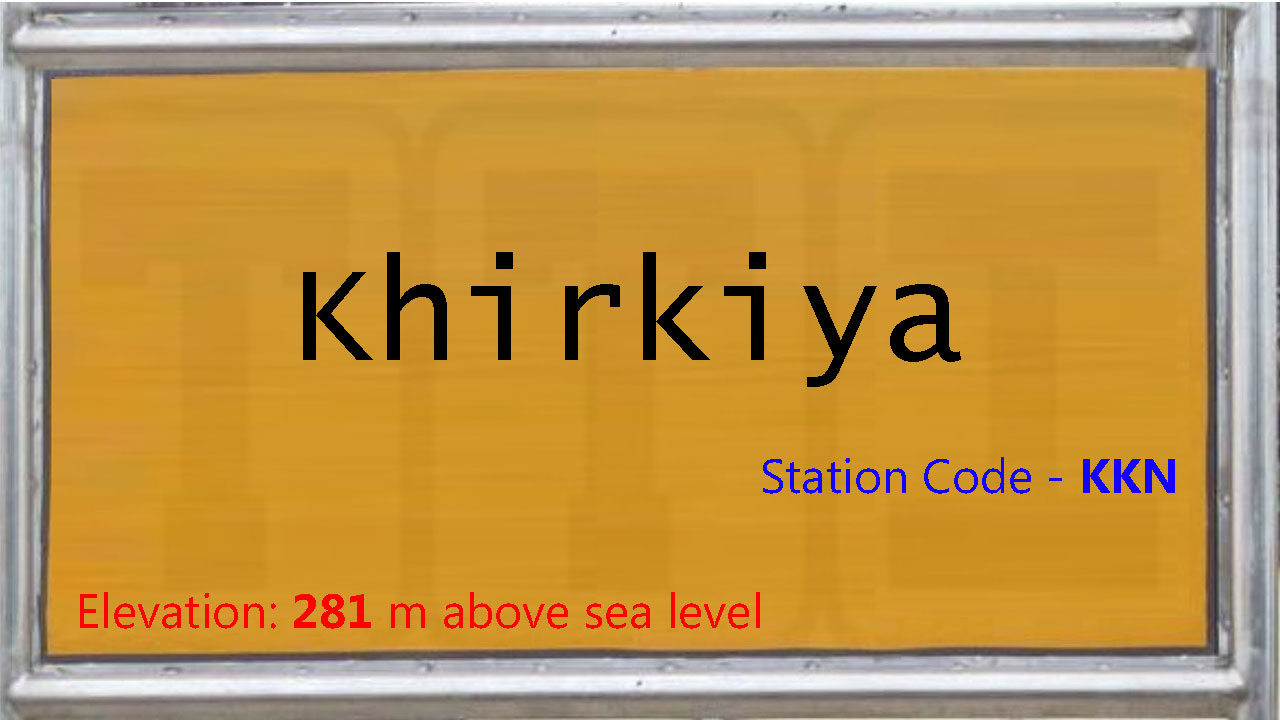 Khirkiya Khirkiya