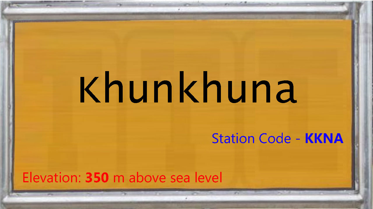 Khunkhuna