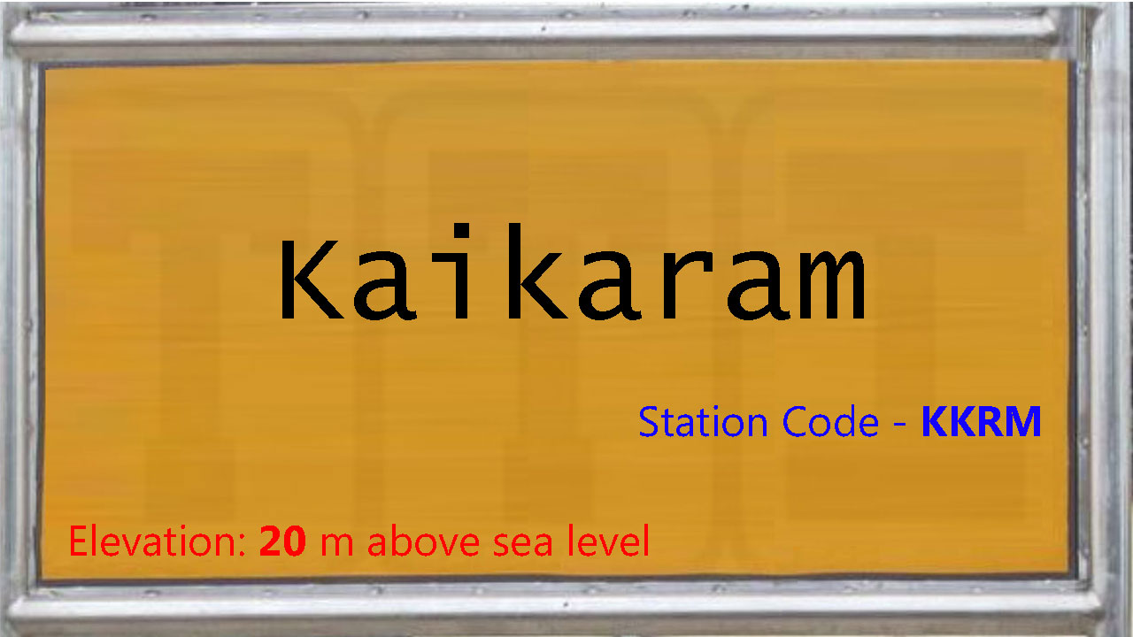Kaikaram