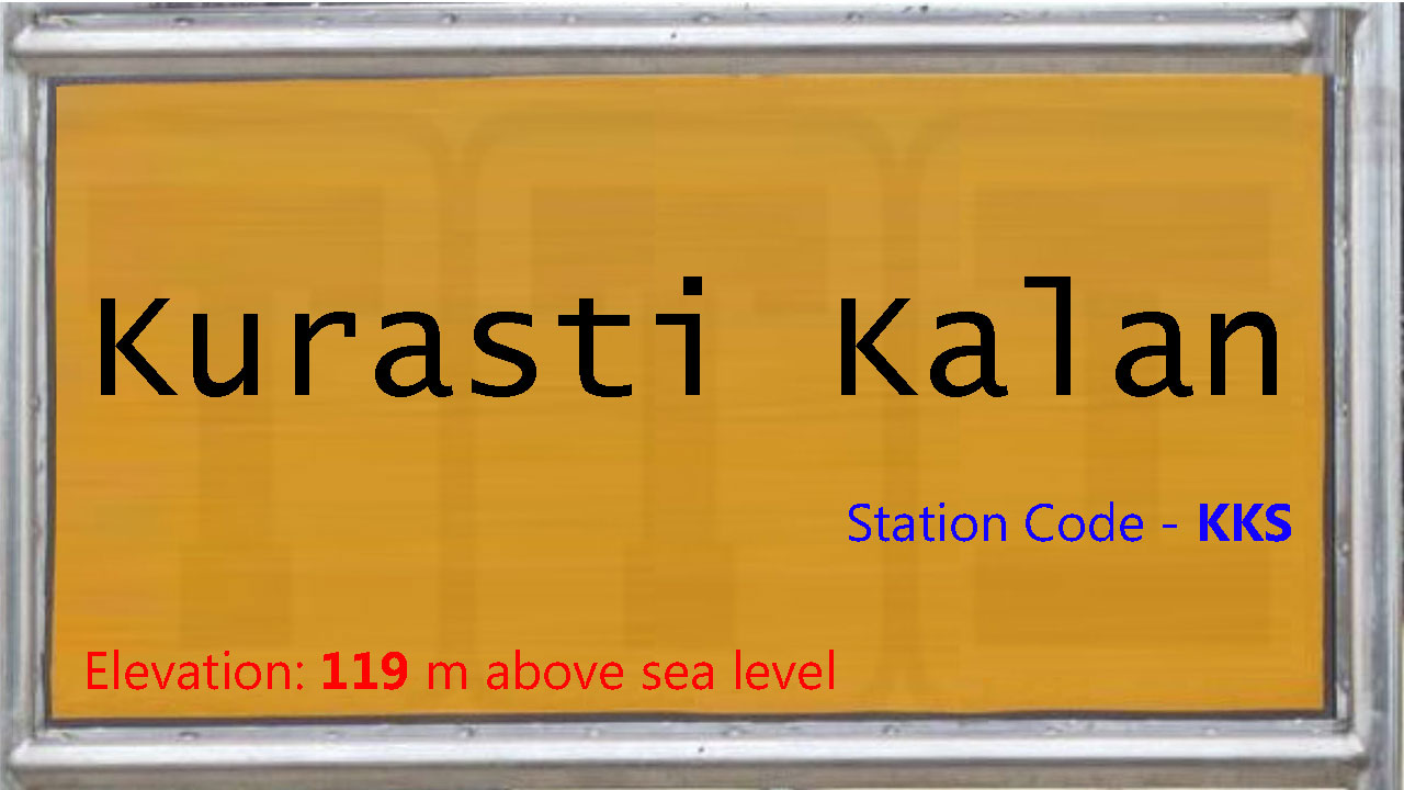 Kurasti Kalan