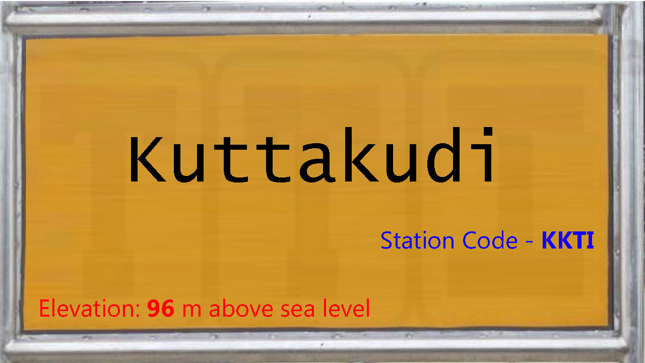 Kuttakudi Kuttakudi
