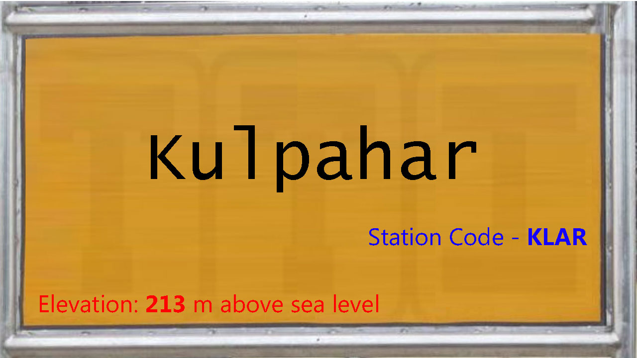 Kulpahar Kulpahar