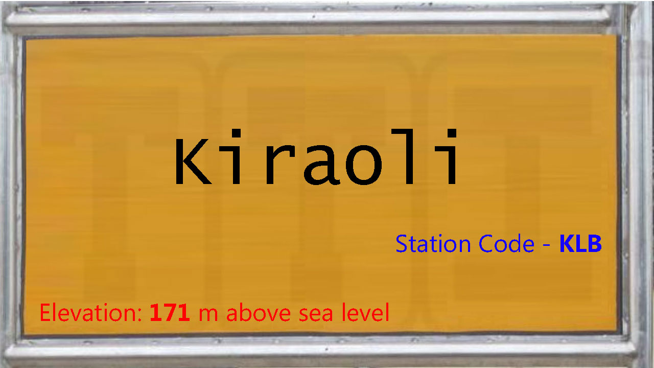 Kiraoli