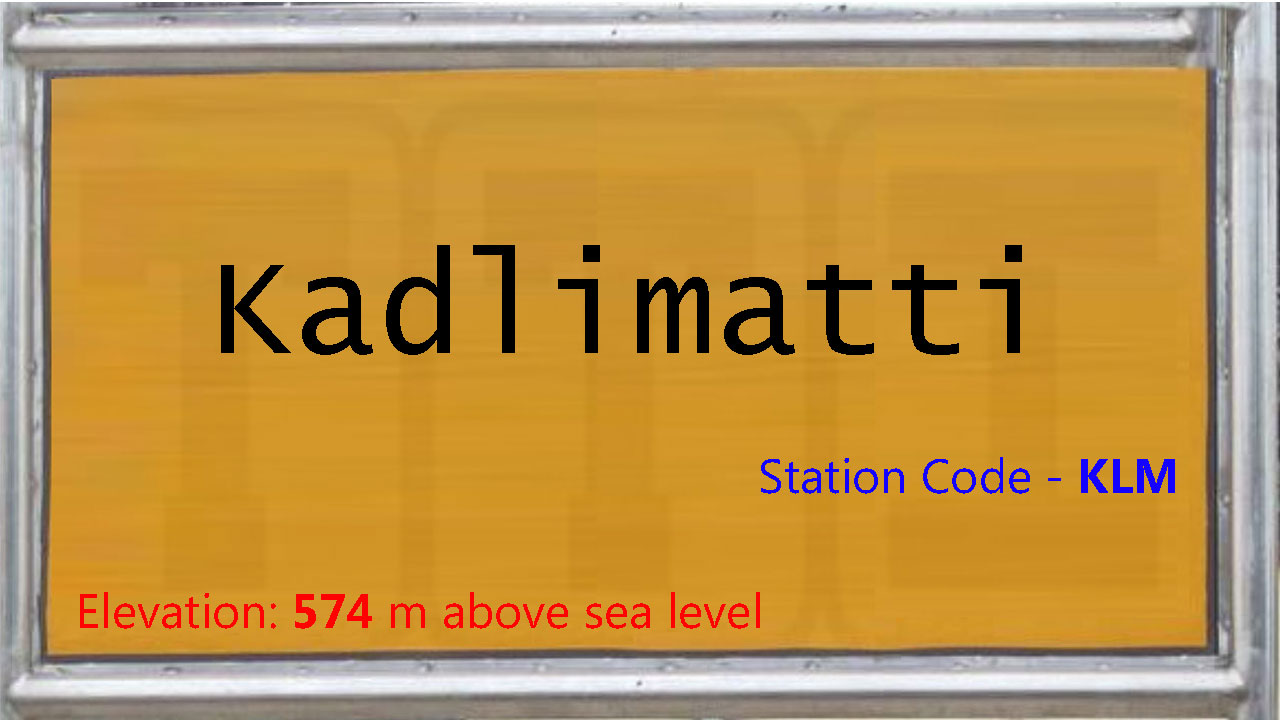 Kadlimatti Kadlimatti